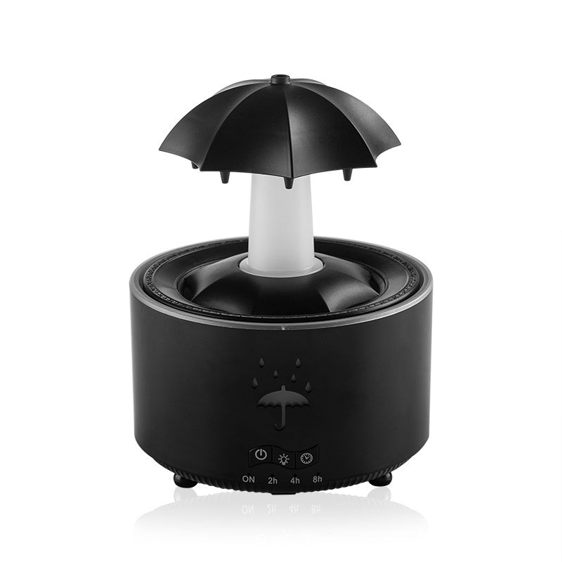 Humidificateur d'aromathérapie en forme de goutte d'eau