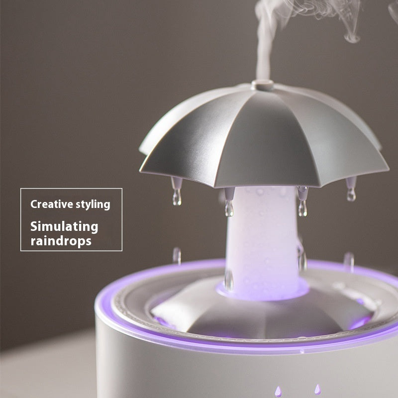 Humidificateur d'aromathérapie en forme de goutte d'eau